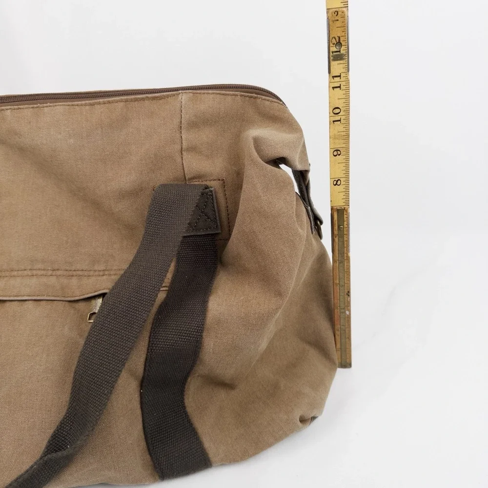 Dri Duck Tan Canvas 20